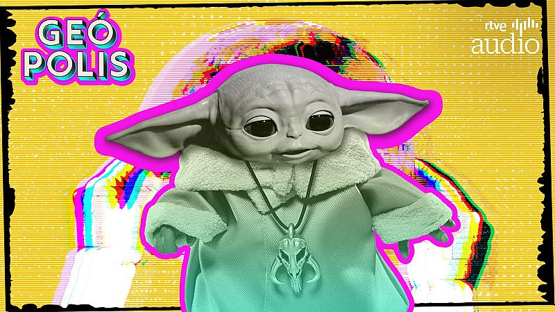 Geópolis - La geopolítica de Star Wars, con El Orden Mundial - Escuchar ahora