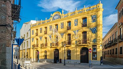 Marca Espa�a - Talavera de la Reina es su cer�mica y mucho m�s - 20/02/24 - Escuchar ahora