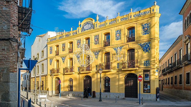 Marca España - Talavera de la Reina es su cerámica y mucho más - 20/02/24 - Escuchar ahora