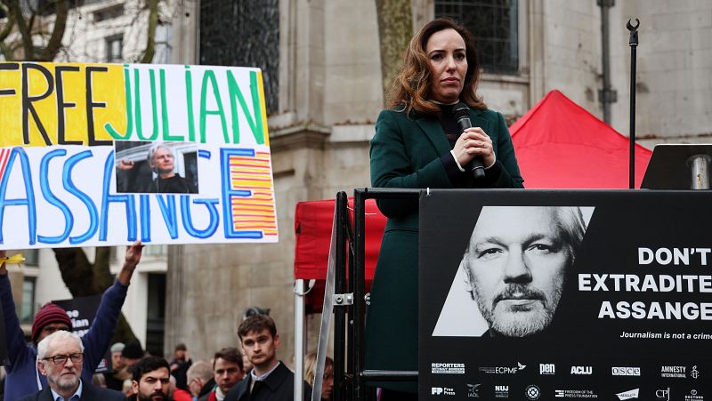 Reportajes 5 continentes - Assange y la última batalla para evitar la extradición