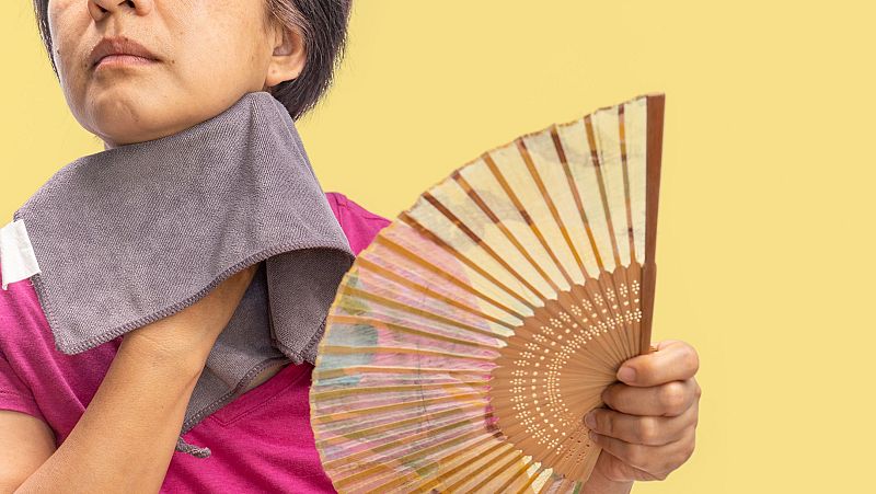 A golpe de bit en Radio 5 - La menopausia