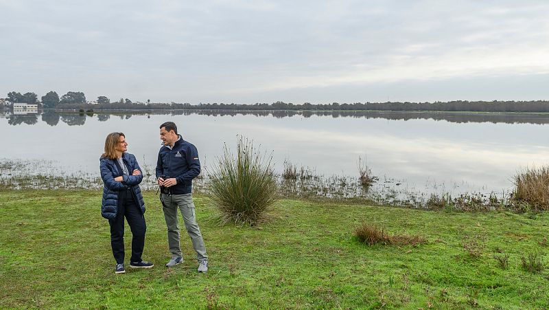 Más cerca - Nuevo desencuentro político con Doñana de fondo