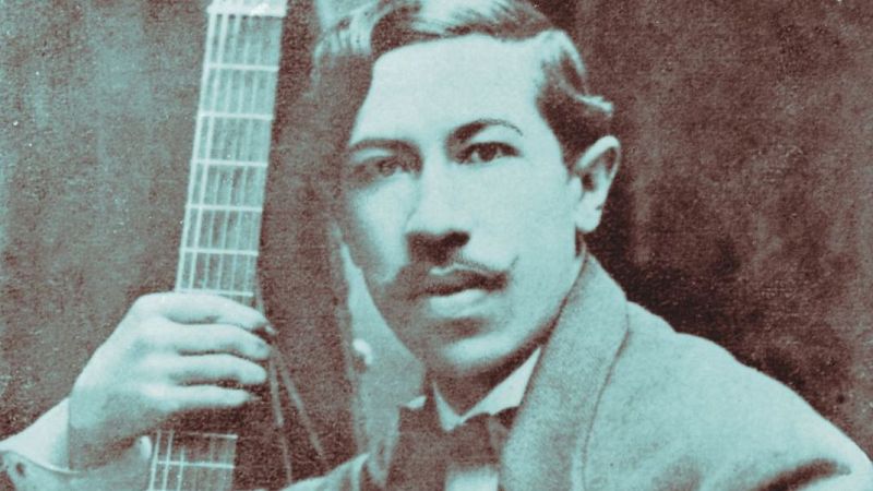 Sinfonía de la mañana: Agustín Pío Barrios, "Mangoré" - RTVE.es | Escuchar