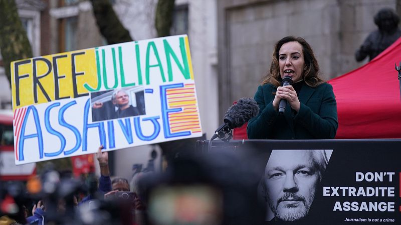 Cinco Continentes - Assange sigue peleando por no ser extraditado a EE.UU.