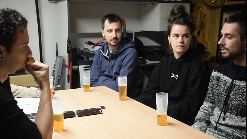 'Un tubico con ...': Fongo, la banda de música que reivindica la identidad aragonesa - Escuchar ahora