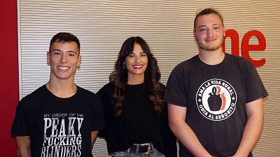 Cmo enfrentarse al miedo al fracaso? Primer captulo del pdcast '10 Andenes' - RTVE Instituto Prcticas | Escuchar