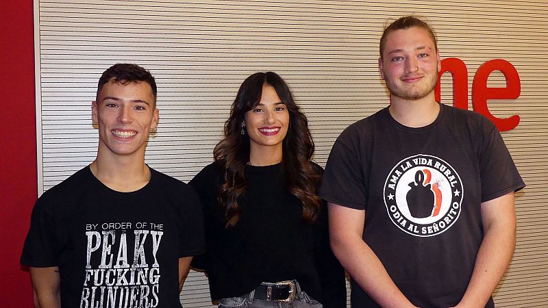 ¿Cómo enfrentarse al miedo al fracaso? Primer capítulo del pódcast '10 Andenes' - RTVE Instituto Prácticas | Escuchar