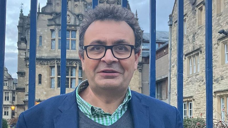 24 horas - Sánchez-Cuenca: "El terrorismo se caracteriza por la clandestinidad"