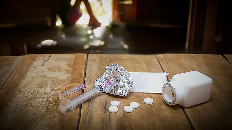 Adicciones - Consumo de drogas entre los jóvenes - 21/02/24 - Escuchar ahora