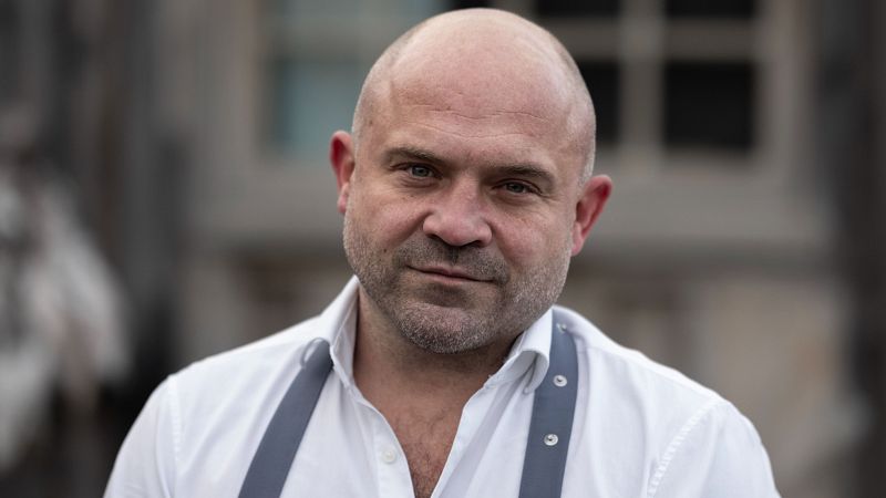 Dichosa cocina - Alberto Lozano - 21/02/24 - Escuchar ahora