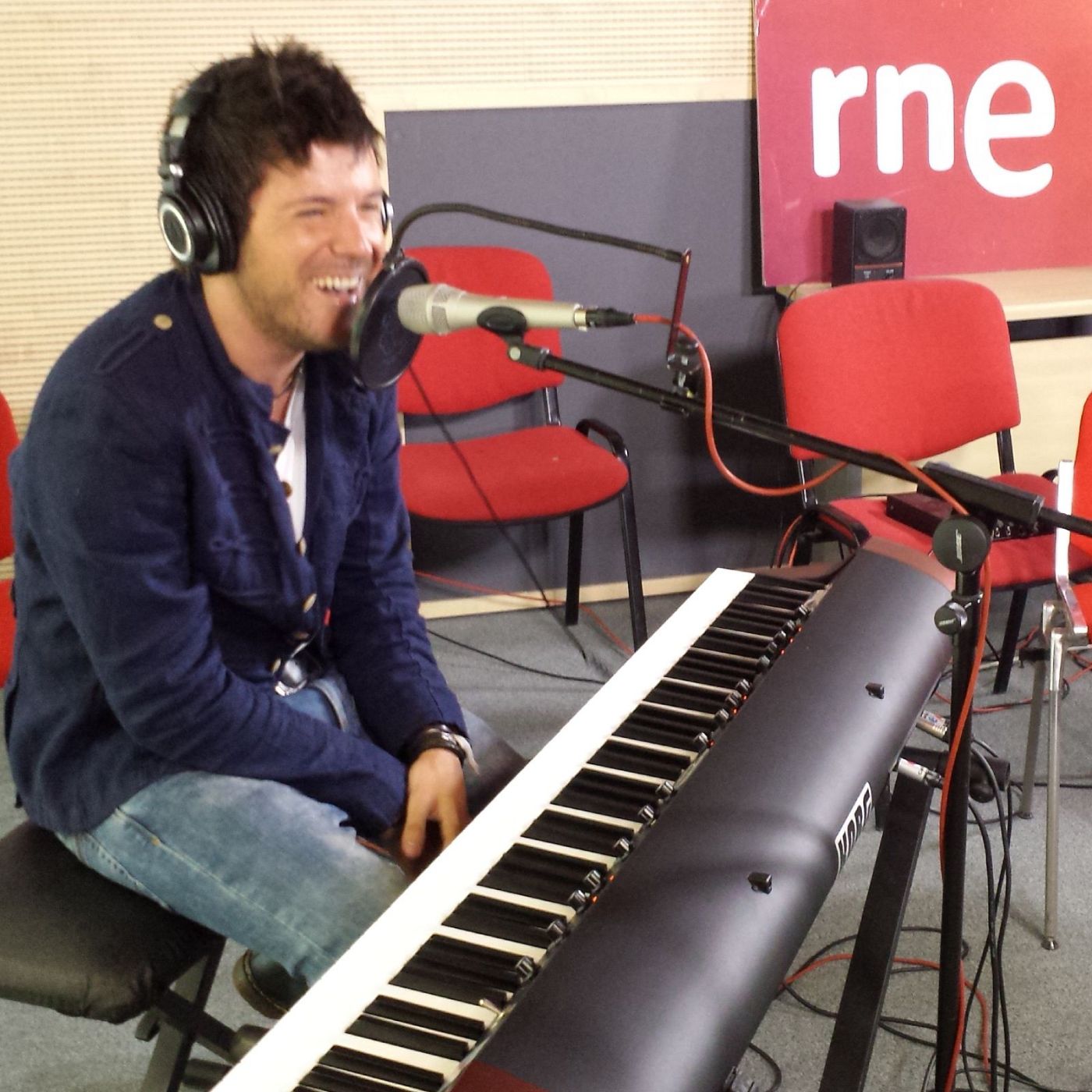 Las tardes de Rne - Pablo López: 10 años sobre los escenarios - Escuchar ahora