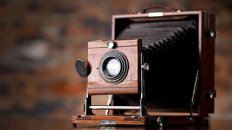 Hablemos de historia en RTVE - Dos grandes del arte de la fotografía: Kâulak y Alfonso - Escuchar ahora