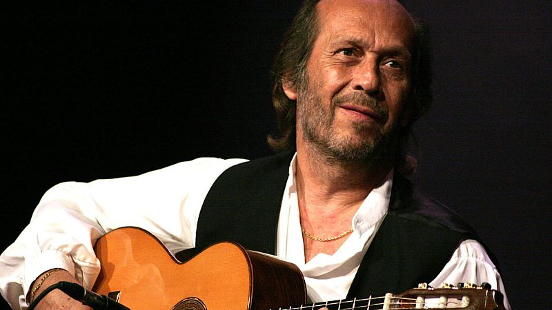 Paco de Lucía, la emoción de la guitarra flamenca - Las cuñas de RNE | Escuchar