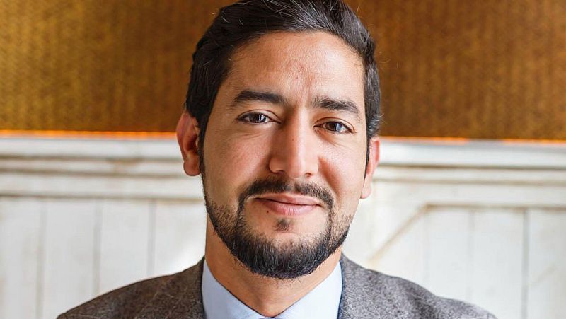 24 horas - Sidi Talebbuia: "En las zonas ocupadas encontramos represión y persecución política"