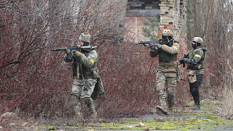 Hora América - América Latina en contexto guerra Ucrania dos años después - 21/02/24 - escuchar ahora
