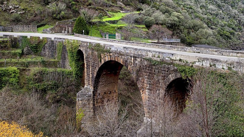 Escapadas - De Bibei a Sobradelo - 22/02/24 - Escuchar ahora