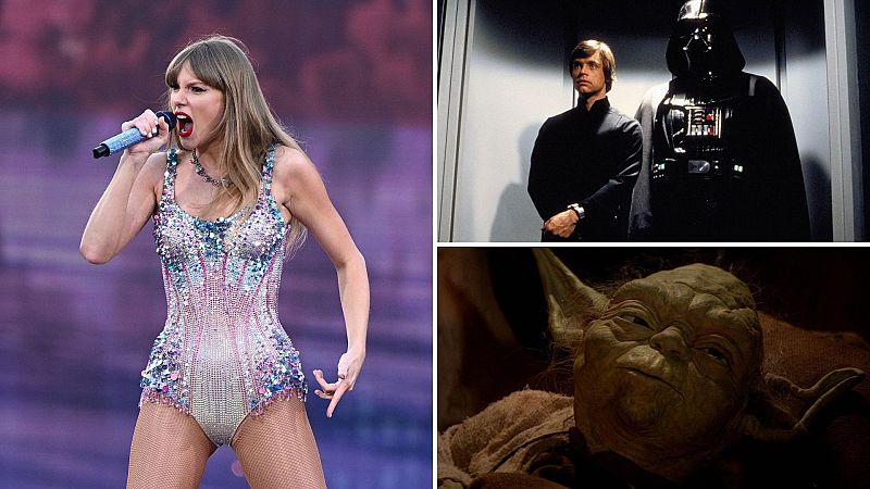 Mañana más - ¿Qué tiene de geopolítica Taylor Swift o Star Wars?