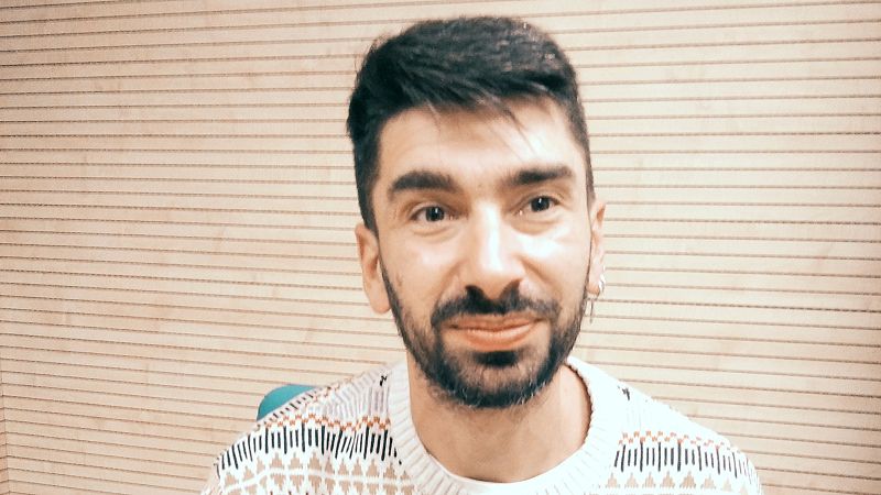 Libros de arena - Abraham Guerrero y 'Las luces de Hannover' - Escuchar ahora