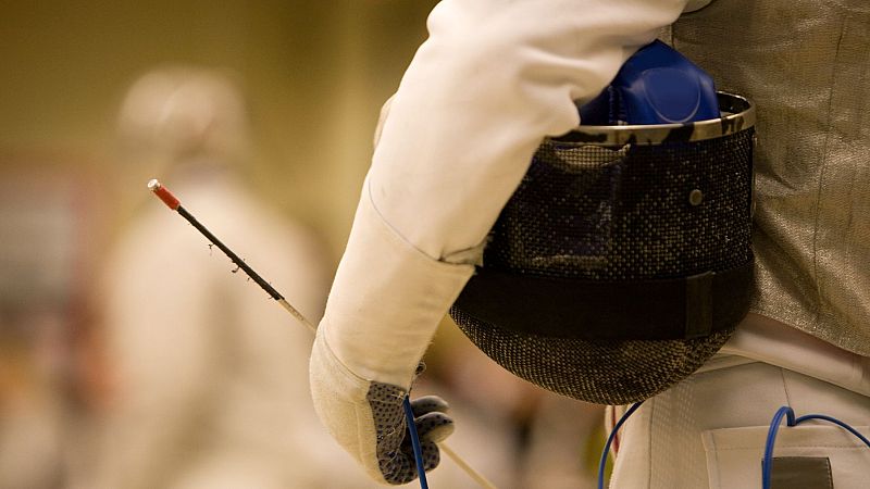 Para que veas - ¡Touché! Practicar esgrima a ciegas - 23/02/24