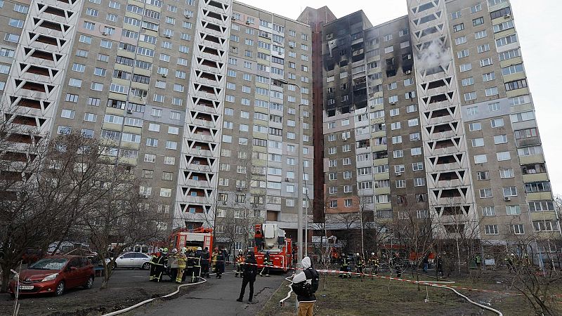 Más Cerca - Dos años de guerra en Ucrania: "Rusia ha retomado la iniciativa" - Escuchar ahora