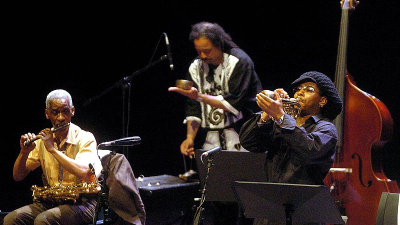 Píntalo de negro. El soul y sus historias - Fontella Bass y el Art Ensemble of Chicago (1) - Escuchar ahora