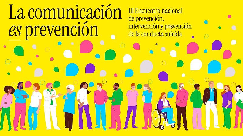 Mi gramo de locura - Encuentro sobre el suicidio en Valencia - 23/02/24 - Escuchar ahora