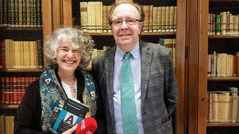 Medir las palabras. Pedro Álvarez de Miranda - Un idioma sin fronteras | Escuchar