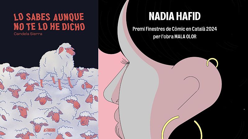 Territorio 9 - Lo nuevo de Candela Sierra y Nadia Hafid, y el manga en el teatro de Takarazuka - Escuchar ahora