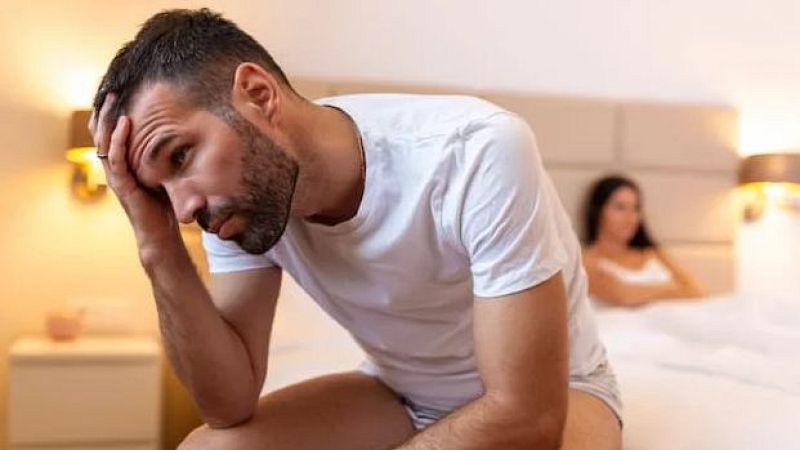 PSICOLOGIA: Sexualitat masculina i andropàusia