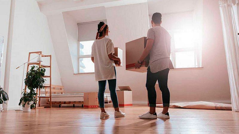 El lloguer absorbeix el 80% del sou dels joves catalans