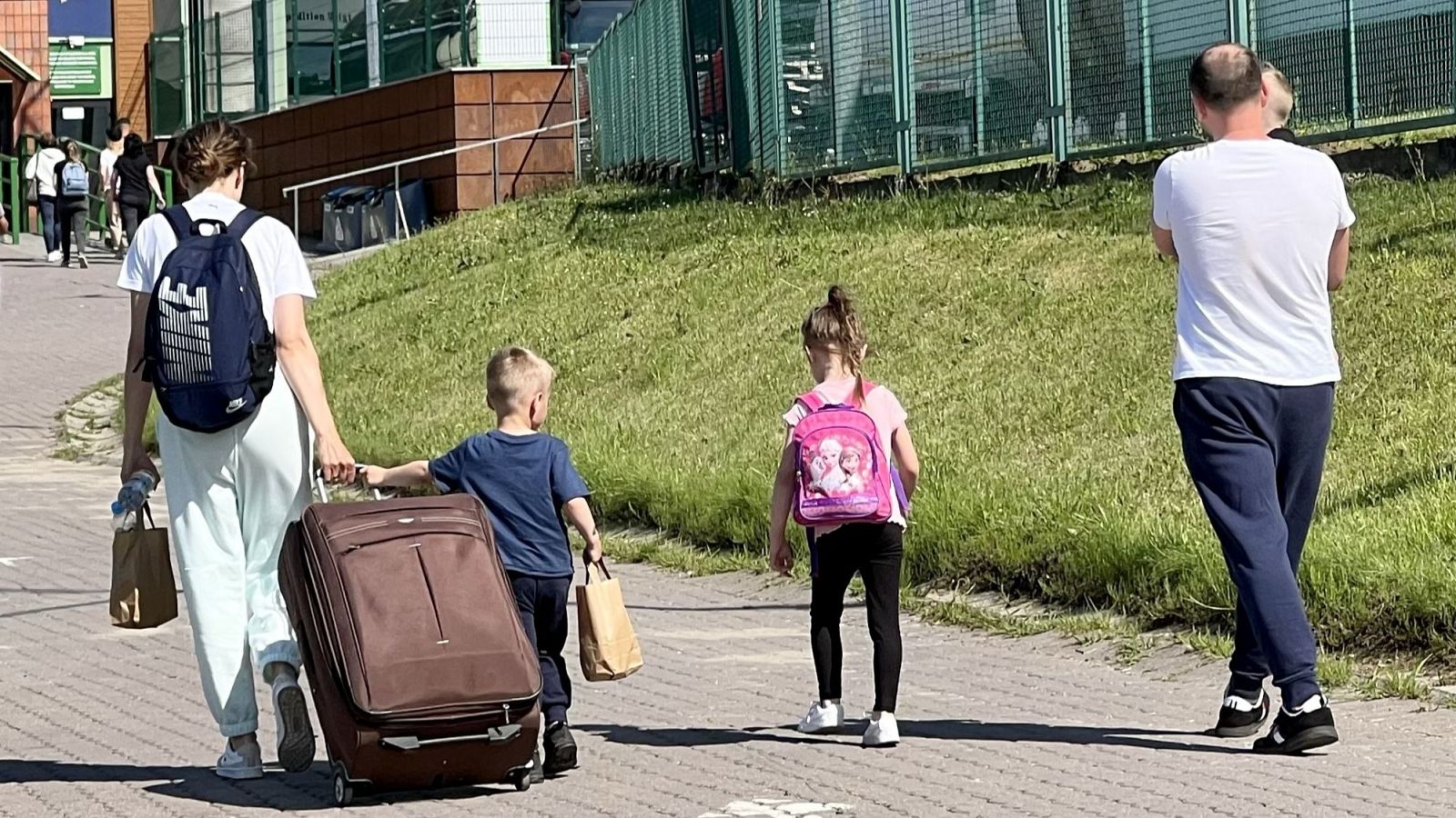 Quina és la situació dels menors ucraïnesos refugiats a Catalunya? | MARÍA GÓMEZ