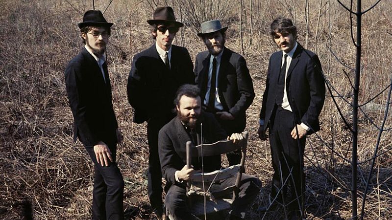 Música con subtítulos - The Band - 24/02/24