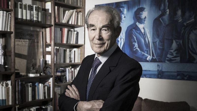 Reportajes 5 continentes - Badinter, el hombre que abolió la pena de muerte en Francia - Escuchar ahora