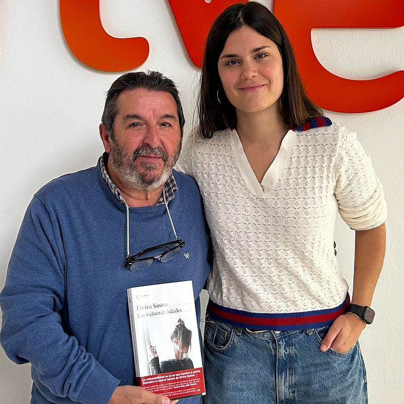 Elvira Sastre, Las vulnerabilidades - Escuchar ahora