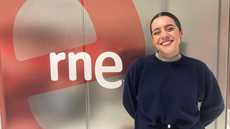 Por tres razones - Valeria Castro: "Me ha cambiado la vida. Estoy en un sueño"