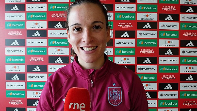 Radiogaceta de los deportes - Laia Codina: "Hay mucho nivel en la Nations League"