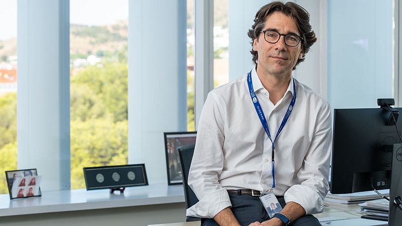 24 horas - Josep Maria Martorell, sobre el modelo de lenguaje de IA: "Para finales de año llegaremos a GPT-3" - Escuchar ahora