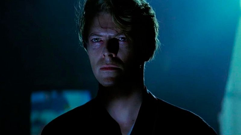 Sangre sobre la tierra - El ansia (The Hunger, 1983) - Escuchar ahora