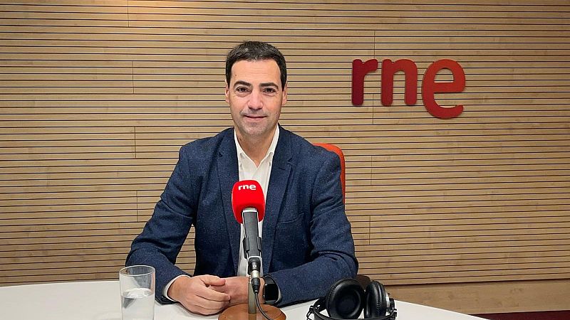 Las Mañanas de RNE - Pradales (PNV) sobre el 21A: "Va a haber una pelea intensa con EH Bildu"