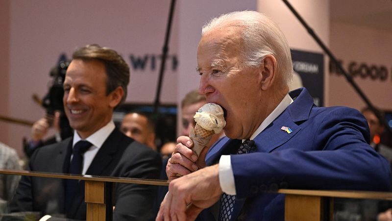 Crónica internacional - Biden espera una próxima tregua en Gaza - Escuchar ahora