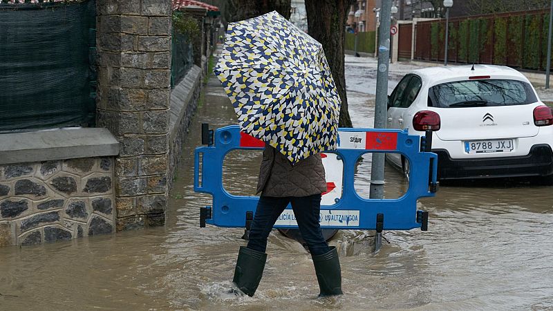 Prevención y anticipación ante posibles crecidas del Ebro: "Serán dos días de caudales altos"