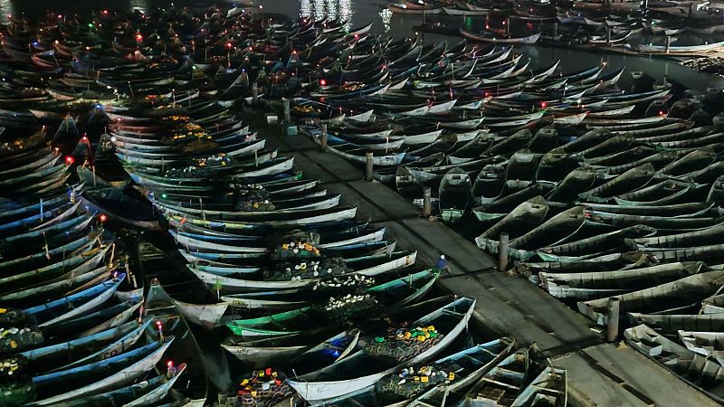 Reportajes 5 Continentes - Mauritania, puerto de salida de la migración a Europa