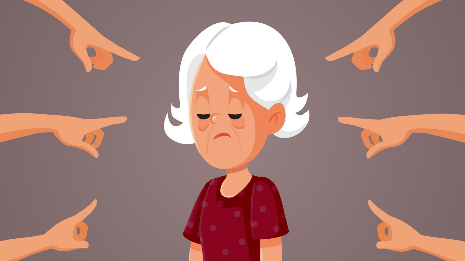 El gallo que no cesa - Cómo se traduce el edadismo en la vida cotidiana - Escuchar ahora