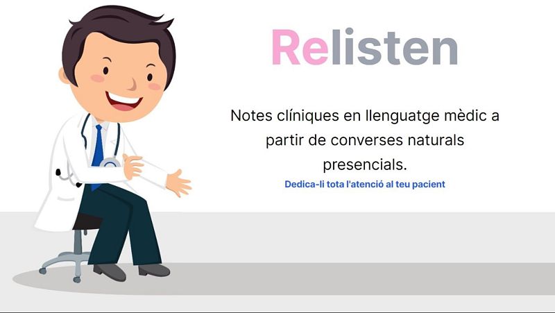 L'altra ràdio - La Intel·ligència Artificial es farà servir als CAPs - Escoltar ara