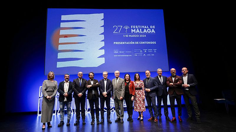 De cine - XXVII Festival de Málaga - 28/02/24