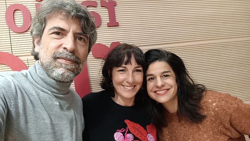 RadioActivas en Radio 5 - Acrola prepara un gran acto cultural por Palestina - 28/02/24 - Escuchar ahora