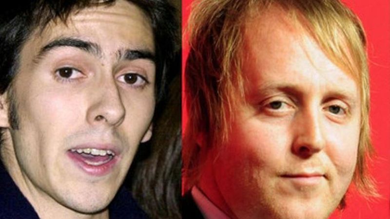 Memoria Beatle - James y Dhani - 28/02/24 - Escuchar ahora