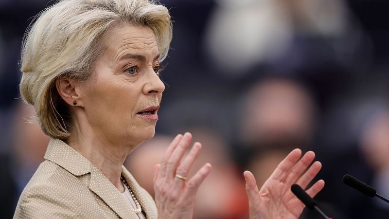 Cinco Continentes - Europa quiere reforzar su política de Defensa