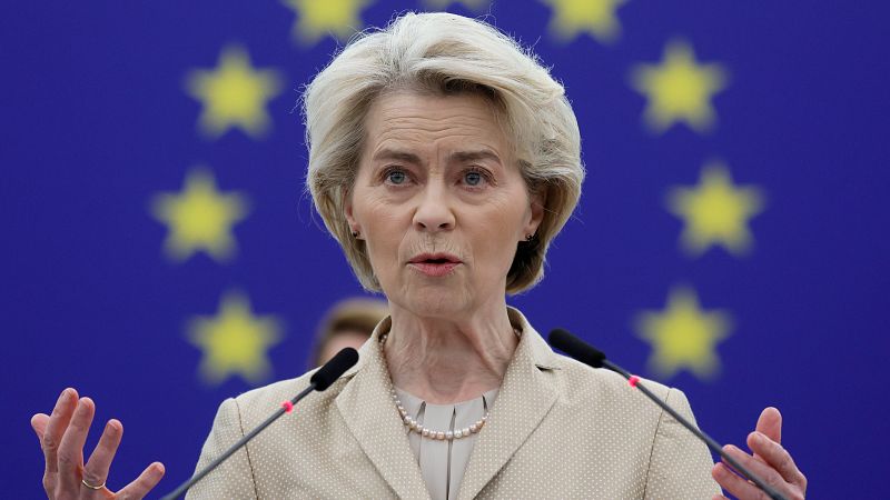 Reportajes 5 continentes - ¿Está preparada Europa para una guerra?