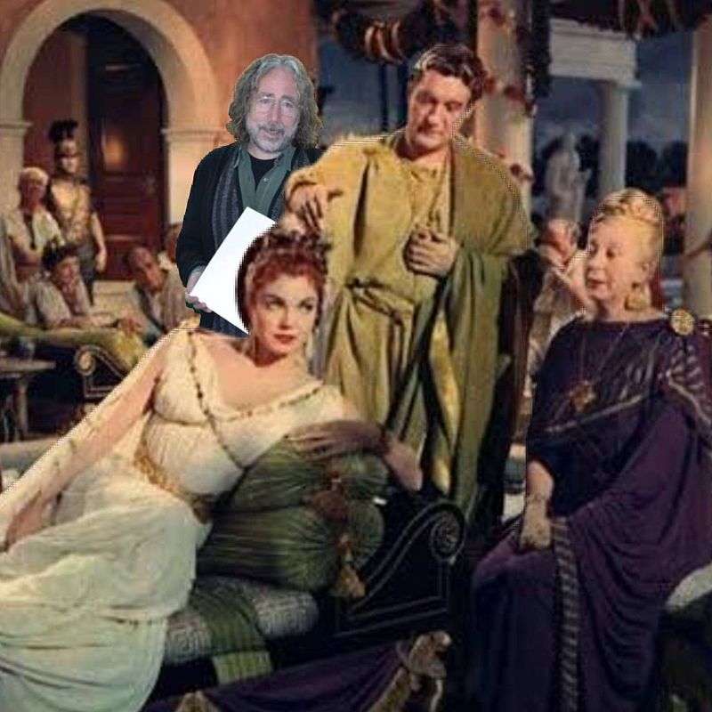 Una historia de película - La amada de Júpiter - 29/02/24 - Escuchar ahora